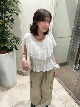 yuespireさんのコーディネート
