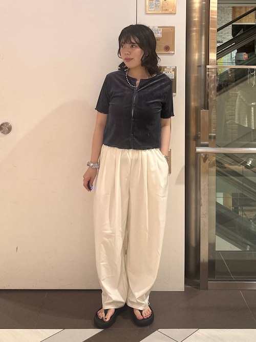 ステンレスデザインネックレス　 136325