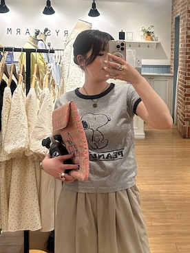 yuespireさん(レディース・160cm)の夏コーディネート