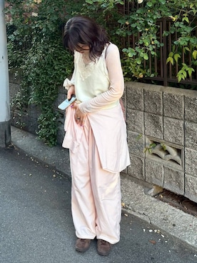 yuespireさん(レディース・160cm)の夏コーディネート