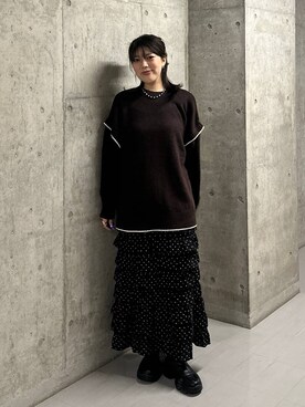 yuespireさん(レディース・160cm)の秋コーディネート