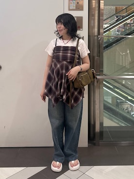 yuespireさん(レディース・160cm)の夏コーディネート