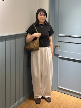 「アイテム（アクセサリー）」を使った、yuespireさん（レディース・160cm・20代）の夏コーディネート