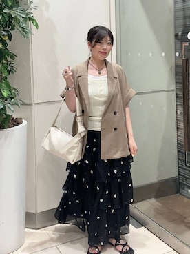 yuespireさんのコーディネート