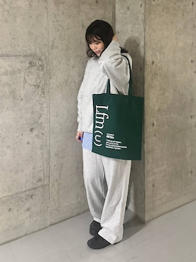 「セットアップ」｜yuespireさん（レディース・160cm）の秋コーディネート