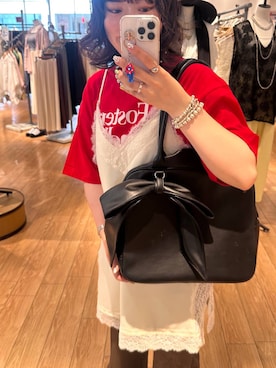 「アイテム（パンツ）」を使った、yuespireさん（レディース・160cm・20代）の夏コーディネート