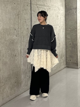 yuespireさん(レディース・160cm)の秋コーディネート