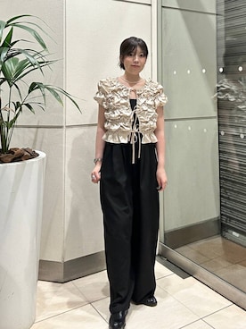 yuespireさん（レディース・160cm）の夏コーディネート