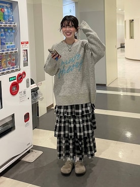 yuespireさん(レディース・160cm)の秋コーディネート