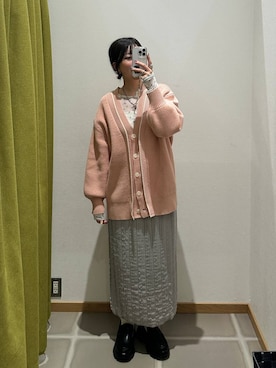 yuespireさん（レディース・160cm）の春コーディネート