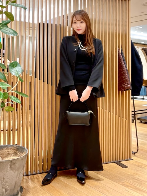 サテンバイアススカート（スカート）｜URBAN RESEARCH（アーバン