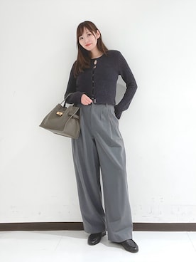 YUMIさん(レディース・158cm)の夏コーディネート
