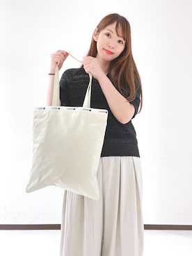 YUMIさん(レディース・158cm)の夏コーディネート