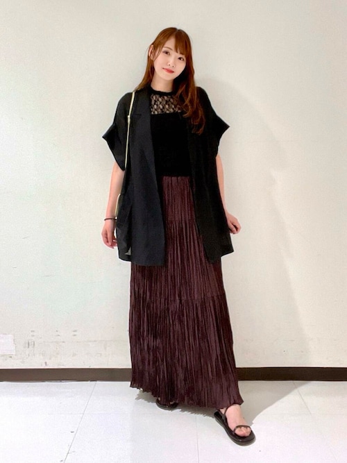 『別注』ITTI×URBAN RESEARCH　MICHELLE ERRAND POUCH