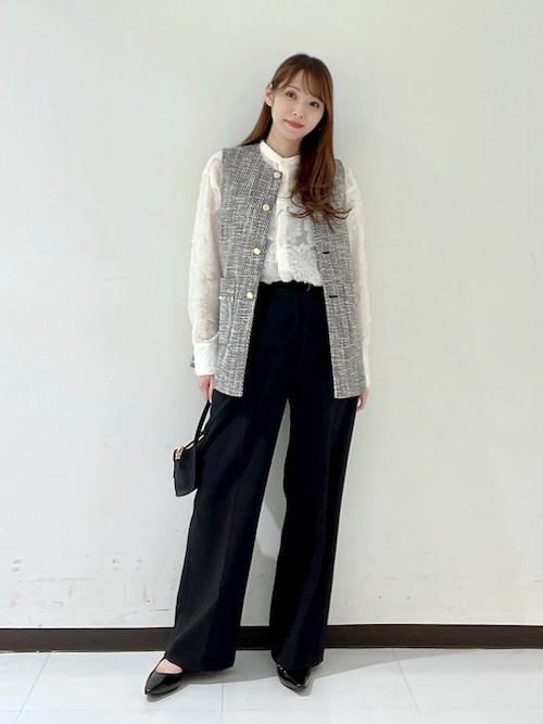 URBAN RESEARCH（アーバンリサーチ） ブラウス シャツ カット