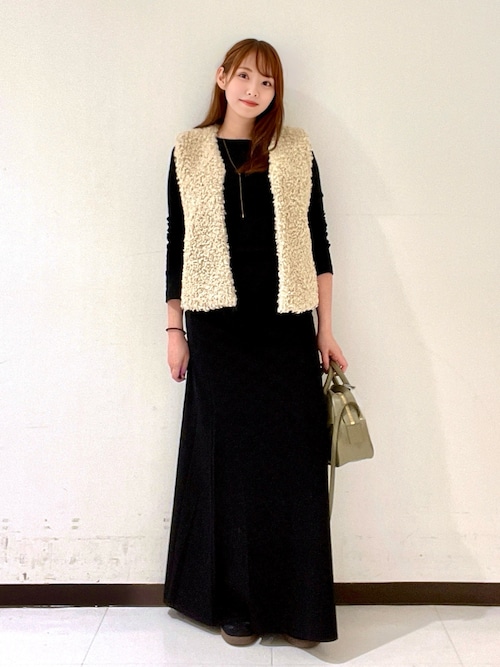 セール】ドライタッチハイゲージニットスカート（スカート）｜URBAN