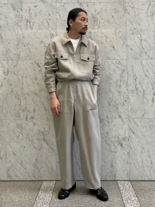 スビンコットン クルーネックカットソー