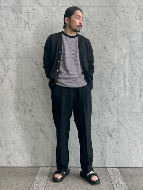 【別注】SUICOKE  ZONA ストラップサンダル