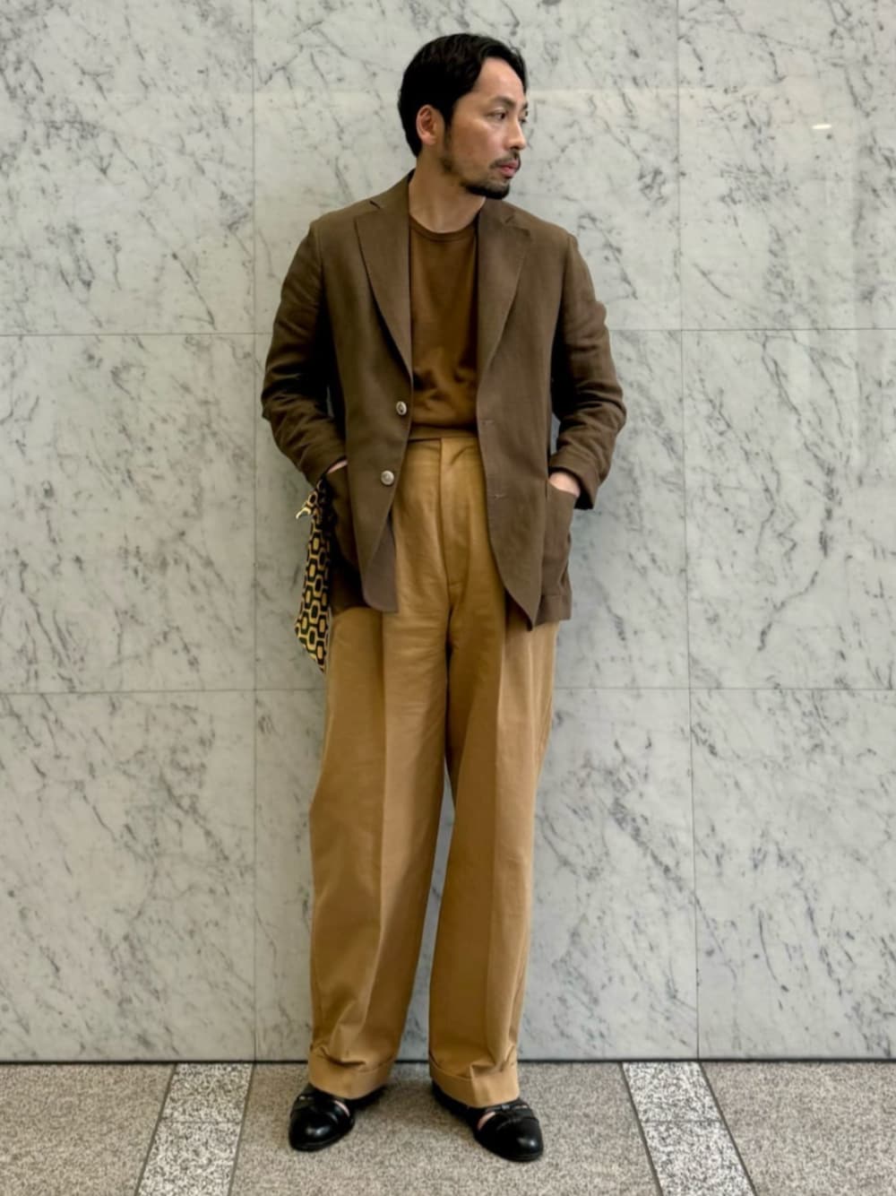 Sawada_TOMORROWLAND(TOMORROWLAND ルクア大阪店)｜BARBAのテーラード