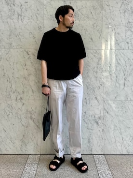 Sawada_TOMORROWLANDさんのコーディネート