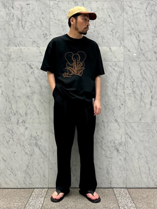 ISLAND SLIPPER PT202 レザートングサンダル