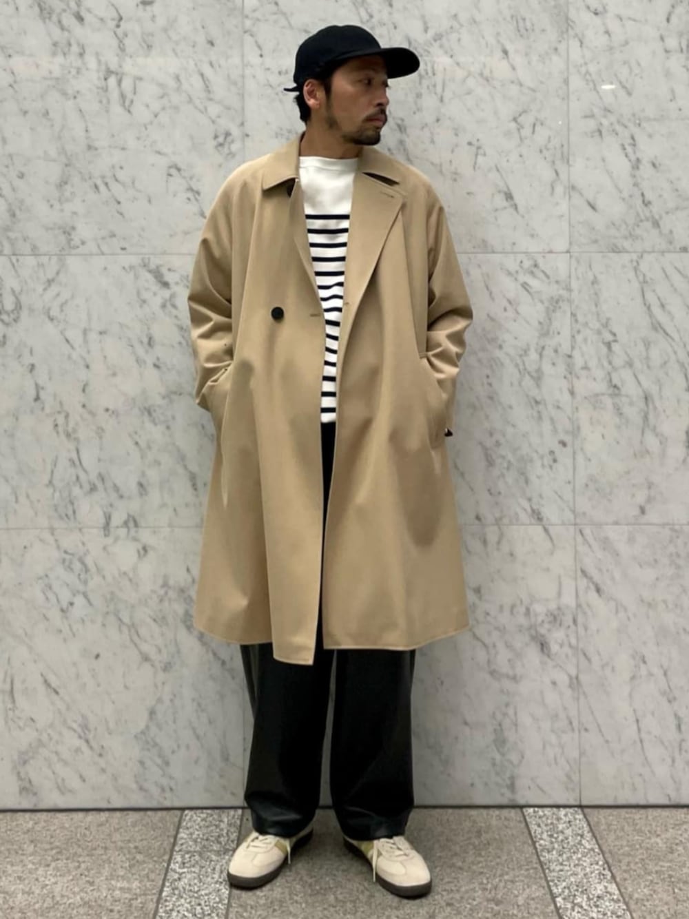 aquariusさま 新品ギャルリーヴィーステンカラーコート