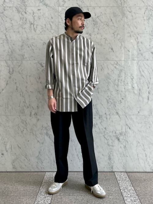 Adawat'n Tuareg×TOMORROWLAND シルバーバングル Adawat'n Tuareg TAFOUKT シルバーバングル （ブレスレット