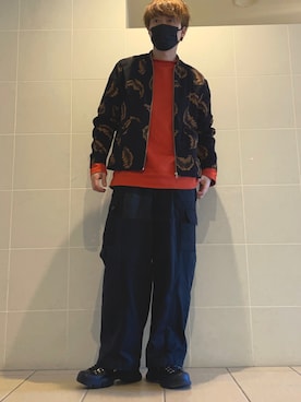 MAISON SPECIAL(メゾンスペシャル)のスウェットを使った人気