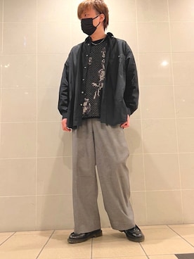 KOZIさんのコーディネート