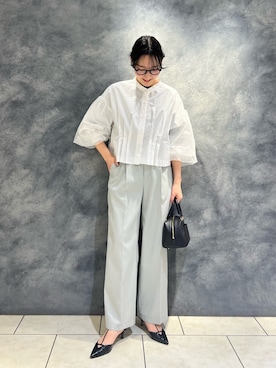 おしゃれーなさん（レディース・162cm）の春コーディネート