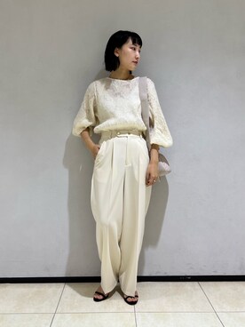 おしゃれーなさん（レディース・162cm）の秋コーディネート