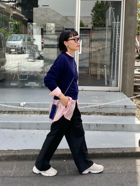 おしゃれーなさん（レディース・162cm）の秋コーディネート