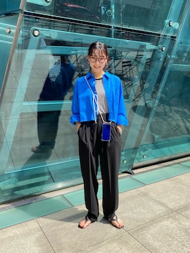 おしゃれーなさんのコーディネート