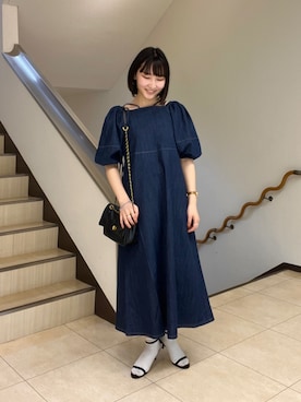 おしゃれーなさん(レディース・162cm)の春コーディネート
