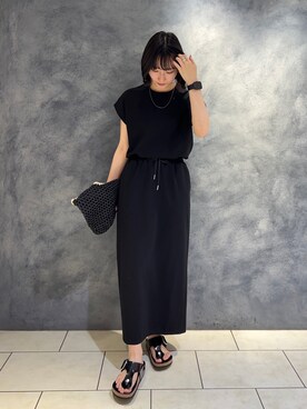 おしゃれーなさん（レディース・162cm）の夏コーディネート