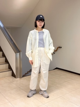 おしゃれーなさん（レディース・162cm）の春コーディネート