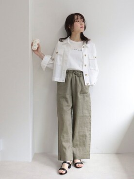 おしゃれーなさんのコーディネート