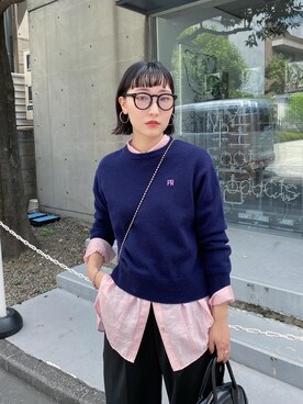 おしゃれーなさん（レディース・162cm）の秋コーディネート