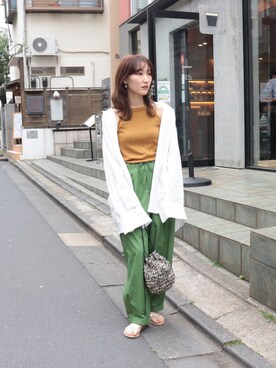 おしゃれーなさんのコーディネート