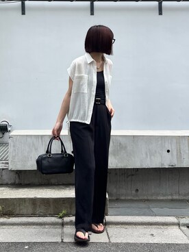 おしゃれーなさんのコーディネート