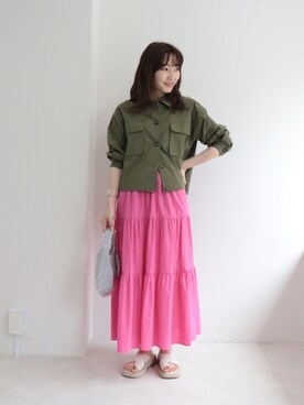 おしゃれーなさんのコーディネート