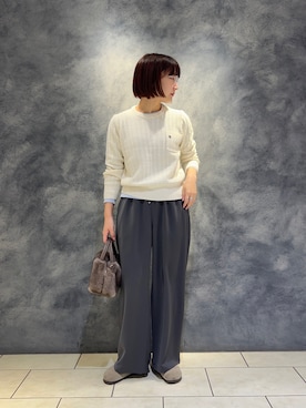 おしゃれーなさんのコーディネート