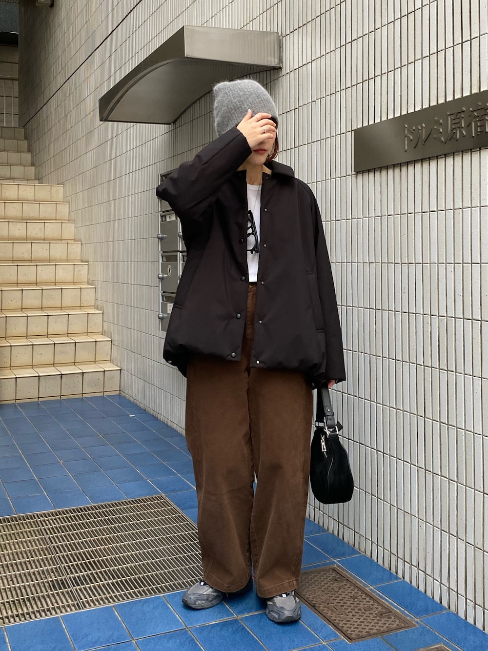軽くて暖かい◎】Sorona PADDING COATを使った人気ファッション 