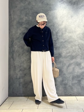 おしゃれーなさん（レディース・162cm）の春コーディネート