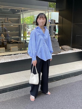 おしゃれーなさん（レディース・162cm）の夏コーディネート