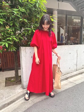 おしゃれーなさんのコーディネート