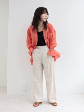 おしゃれーなさんのコーディネート