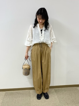 おしゃれーなさんのコーディネート