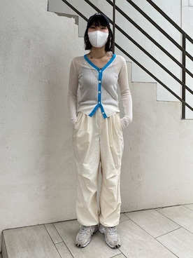 おしゃれーなさん（レディース・162cm）の春コーディネート