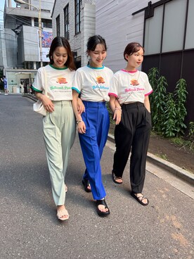 おしゃれーなさんのコーディネート